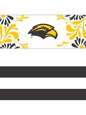 USM Golden Eagles Handbag Strap GameDay NWT